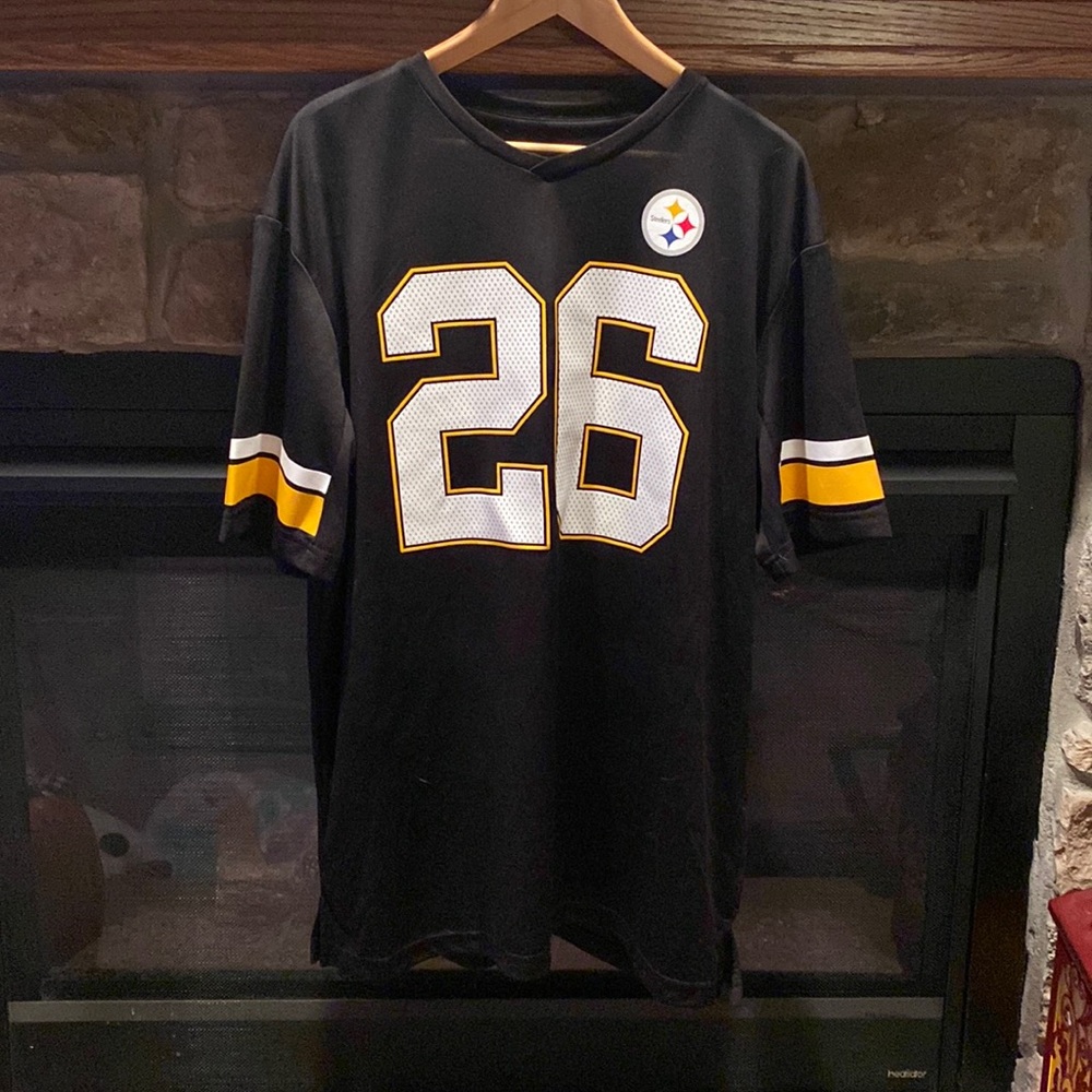 Le'Veon Bell Pittsburgh Steelers Jersey Tee